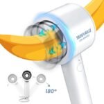 Automatic MaleMasturbator CupMagic Airplane CupStrong Suction Vibration - Image 2