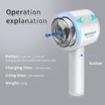 Automatic MaleMasturbator CupMagic Airplane CupStrong Suction Vibration - Image 4