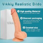 210*40mm Sex toys multi-size manual dildos G-spot stimulation - Image 5