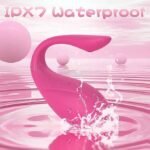 Female toys fun vibrator tadpole strong shock bounce - Image 4