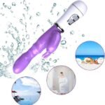 Realistic Rabbit Vibrator,Rabbit Vibrator Dildo G Spot Clit Vibrator - Image 3