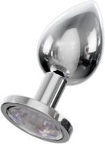 Metal Butt Plug Anal Dilator Gay Butt Plug BDSM Sex Toy Adult Couple (Choose One of Large, Medium or Small) - Image 5