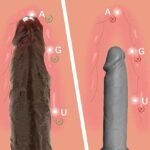 360*46mm Extra Super Long Dildo Anal Plug Sex Toys ,Strong Suction Cup Soft Flexible Strap on Dildo for Women Men Gay - Image 3