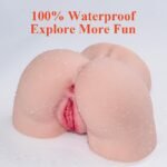 25*19.5*11.5cm 5LB Male Sex Dolls Entry-Level Ass Pocket Pussy Adult Sex Toys - Image 8