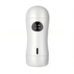 Single-head manual airplane cup (with heating rod included as a gift)