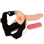 Harness Strap-On Vibration Realistic Dildos - Image 5