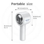 Automatic MaleMasturbator CupMagic Airplane CupStrong Suction Vibration - Image 11