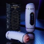 Automatic Male Masturbator Sex Toys for Men（Double head electric）