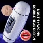 Automatic Male Masturbator Sex Toys for Men（Double head electric） - Image 6