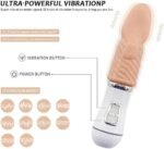 USB Rechargeable Mini Tongue Vibrator, Waterproof Tongue Licking Vibrator - Image 3