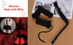 12Pcs Bondage Restraints Kit for Couples (Black) - Image 3