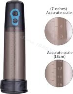 Men's Penile Traction Device Massage Kit with Suction Pump Growth Penile Tool Men's Vacuum Growth Men's Tool Pump - Image 6