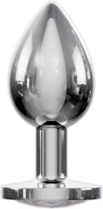 Metal Butt Plug Anal Dilator Gay Butt Plug BDSM Sex Toy Adult Couple (Choose One of Large, Medium or Small) - Image 3