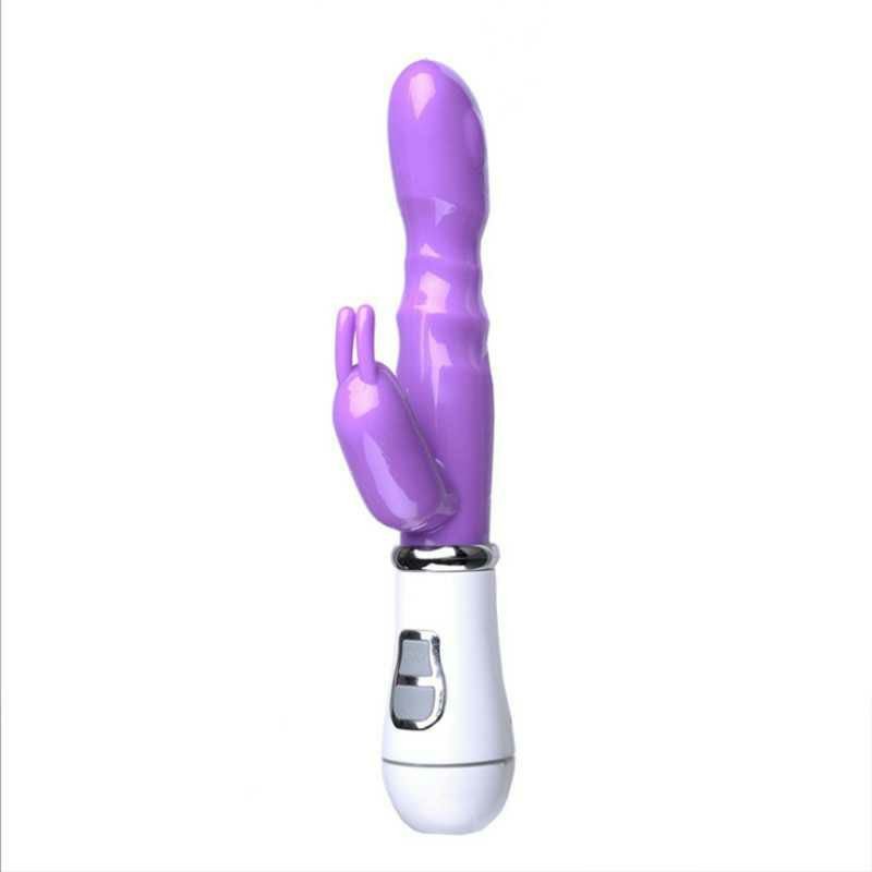 cce425663a72c103b596a4c37a7c7154-800x800 Realistic Rabbit Vibrator,Rabbit Vibrator Dildo G Spot Clit Vibrator - Image 1
