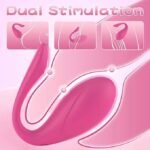 Female toys fun vibrator tadpole strong shock bounce - Image 5