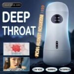 Single-head Electric Masturbator with USB Rechargeable Battery and Headphone Mode for an Immersive, Discreet Audio Experience (Includes Heating Rod) - Image 3