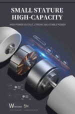 Automatic MaleMasturbator CupMagic Airplane CupStrong Suction Vibration - Image 8