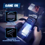 Amovibe Premium Joystick Controlling Robot Male Masturbation Cup - Image 9