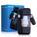 Amovibe Premium Joystick Controlling Robot Male Masturbation Cup - Image 10