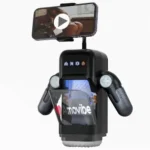 Amovibe Premium Joystick Controlling Robot Male Masturbation Cup
