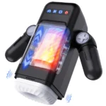 Amovibe Premium Joystick Controlling Robot Male Masturbation Cup - Image 2