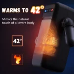 Amovibe Premium Joystick Controlling Robot Male Masturbation Cup - Image 5