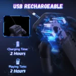 Amovibe Premium Joystick Controlling Robot Male Masturbation Cup - Image 7